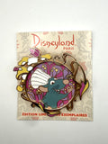 Disneyland Paris DLP  Symphonie des Couleurs Pin Trading REMY Ratatouille LE 500