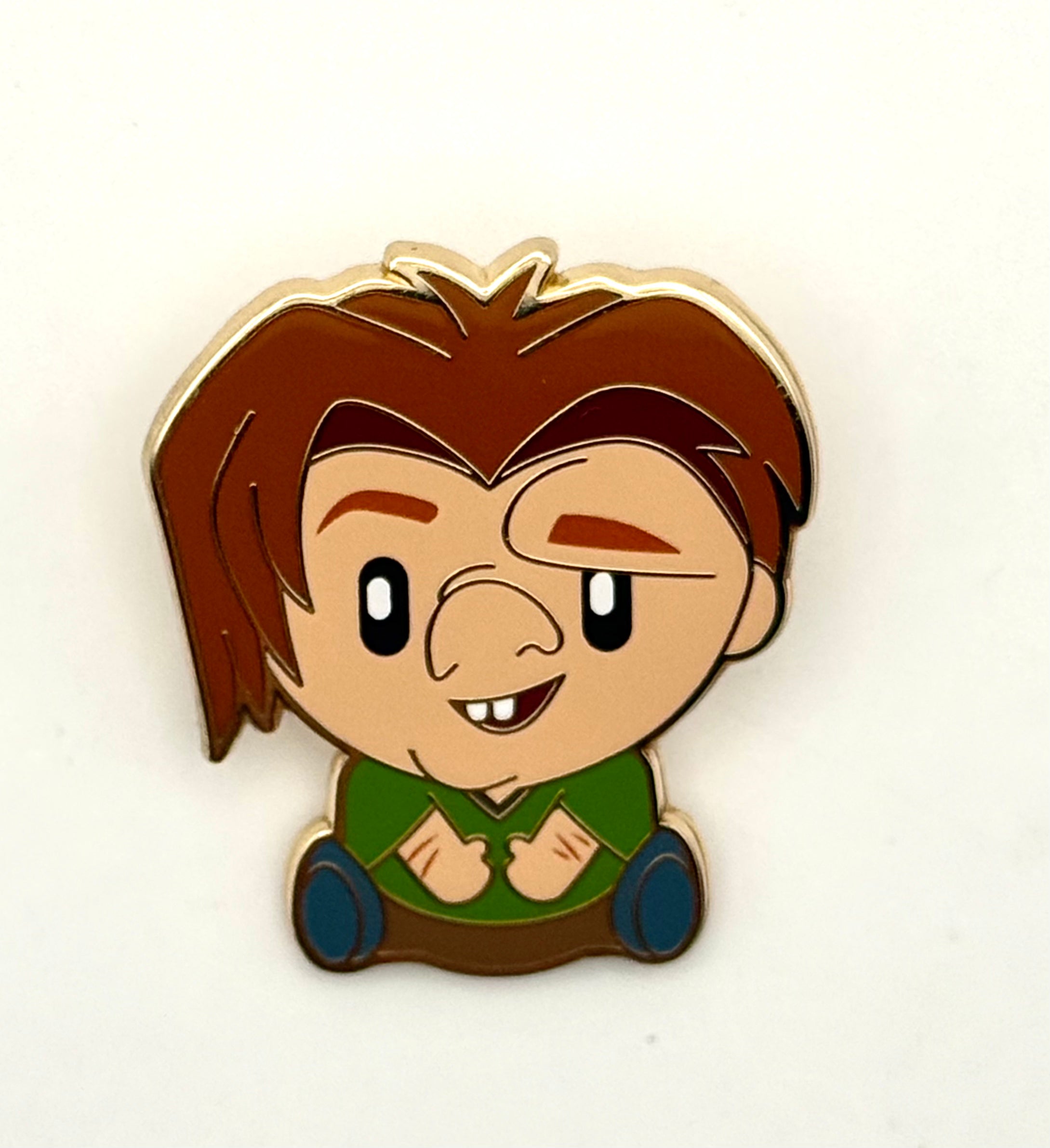 Disney WDI MOG aDorbs! Quasimodo Hunchback of Notre Dame LE 400 Pin