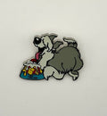 Max The Little Mermaid PTD Pin Trader's Delight Pin
