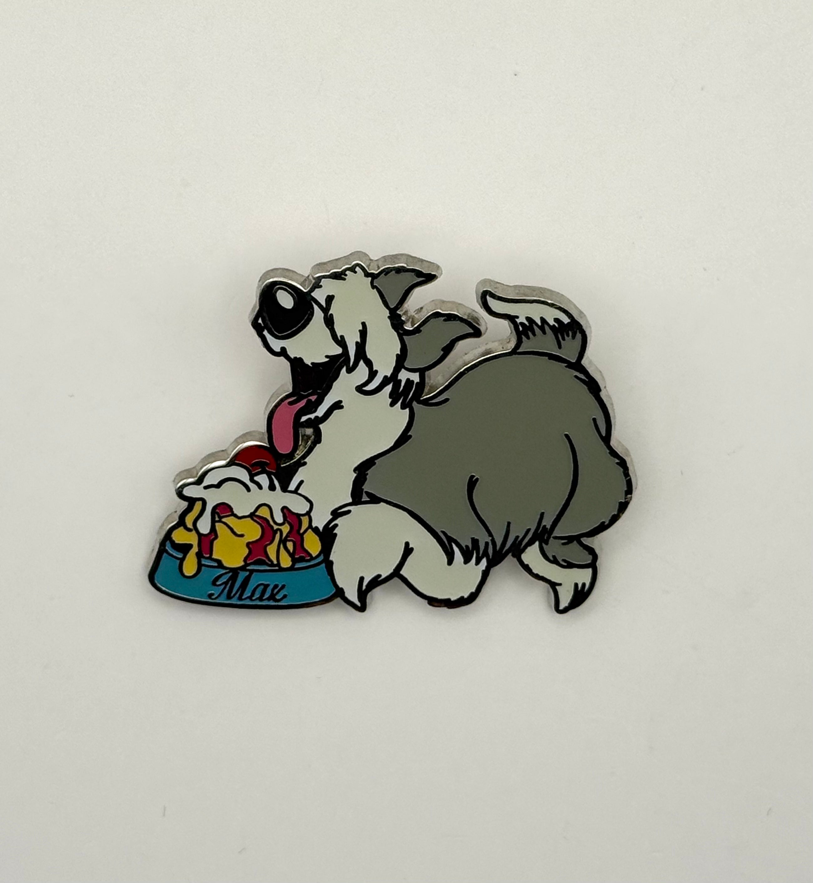 Max The Little Mermaid PTD Pin Trader's Delight Pin