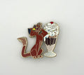 DSSH -Sgt Tibbs Pin Trader Delight PTD Pin