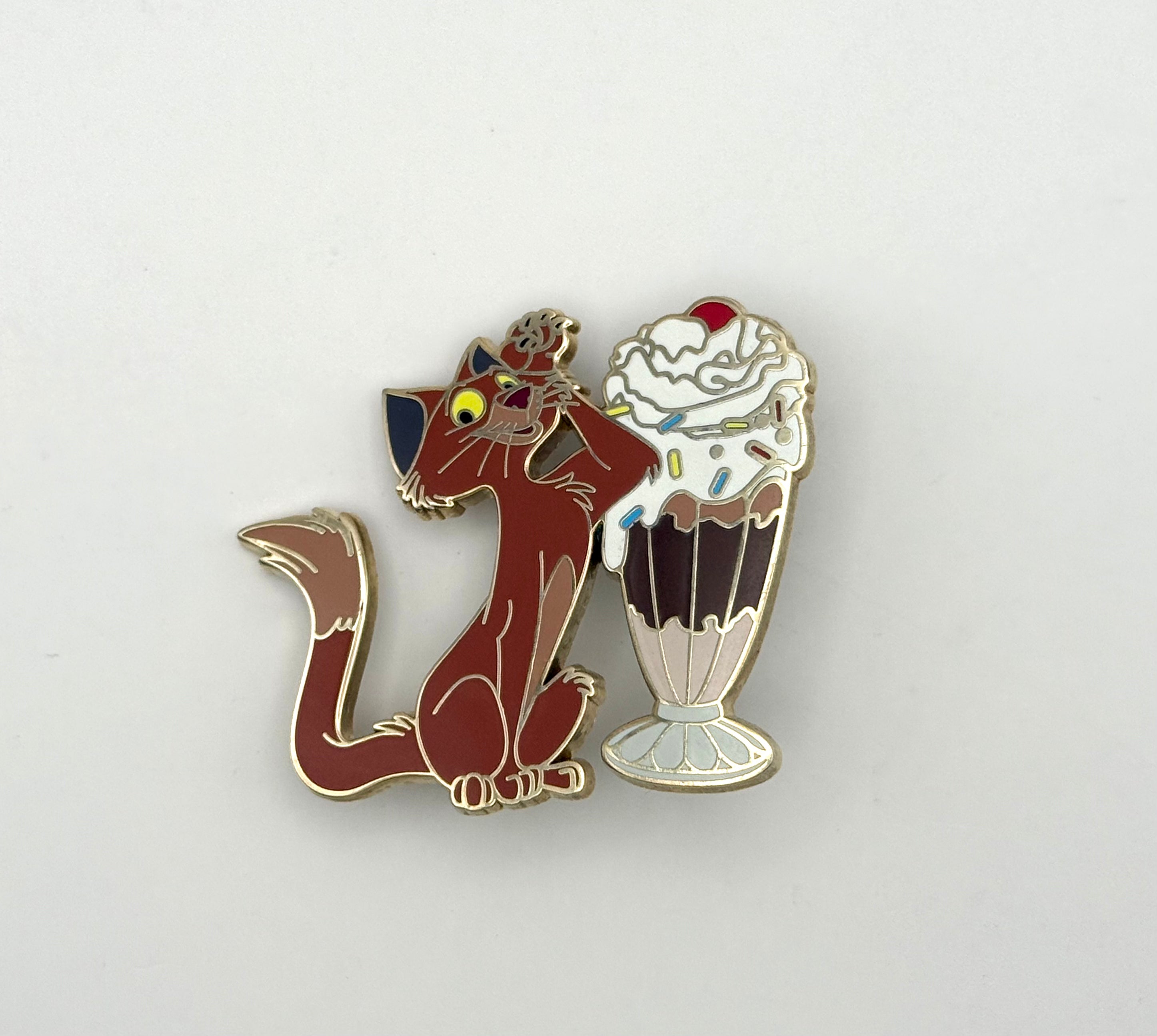 DSSH -Sgt Tibbs Pin Trader Delight PTD Pin