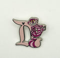 Disney Alice In Wonderland CHESHIRE CAT Disneyland D Hidden Mickey Pin 2019