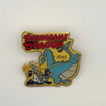 Disney Countdown to the Millennium #11/101 THE RELUCTANT DRAGON 1941 Pin