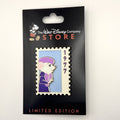 Disney DEC TWDC Commemorative Animal Stamps Bianca LE 300 Pin