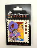 Disney D23 2026 DEC WDCS Yzma Kronk Emperor’s New Groove Stamp Pin LE 500