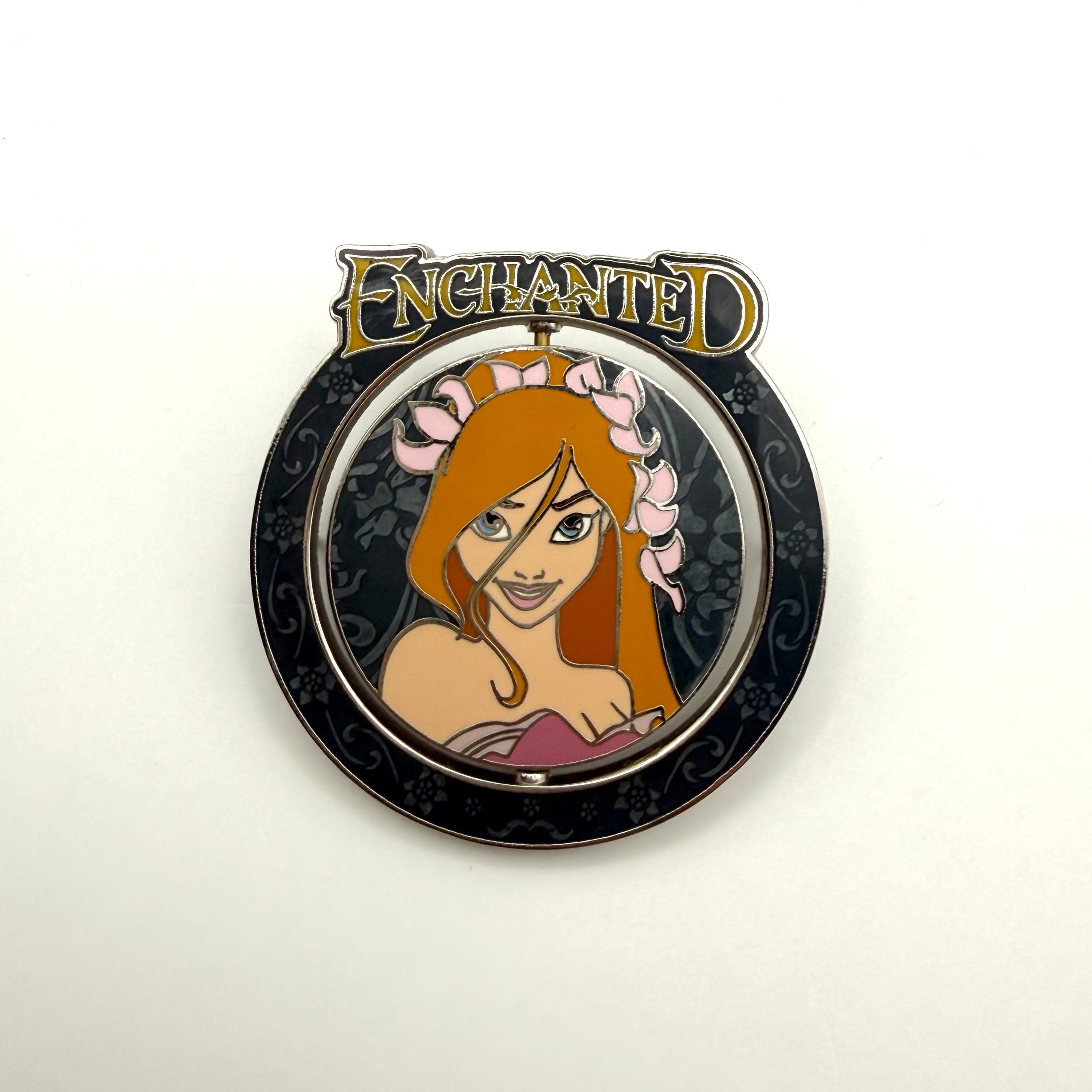 LE 300 Enchanted DSF DSSH Spinner Pin Giselle