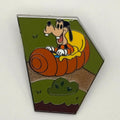 2026 DISNEYLAND Winnie The Pooh Attraction Map Puzzle Pin Goofy LE 650