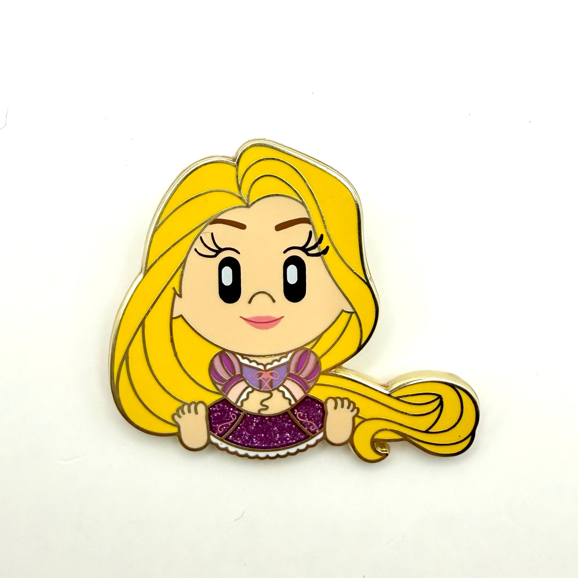 WDI Tangled Adorb- Rapunzel Le 400 Pin