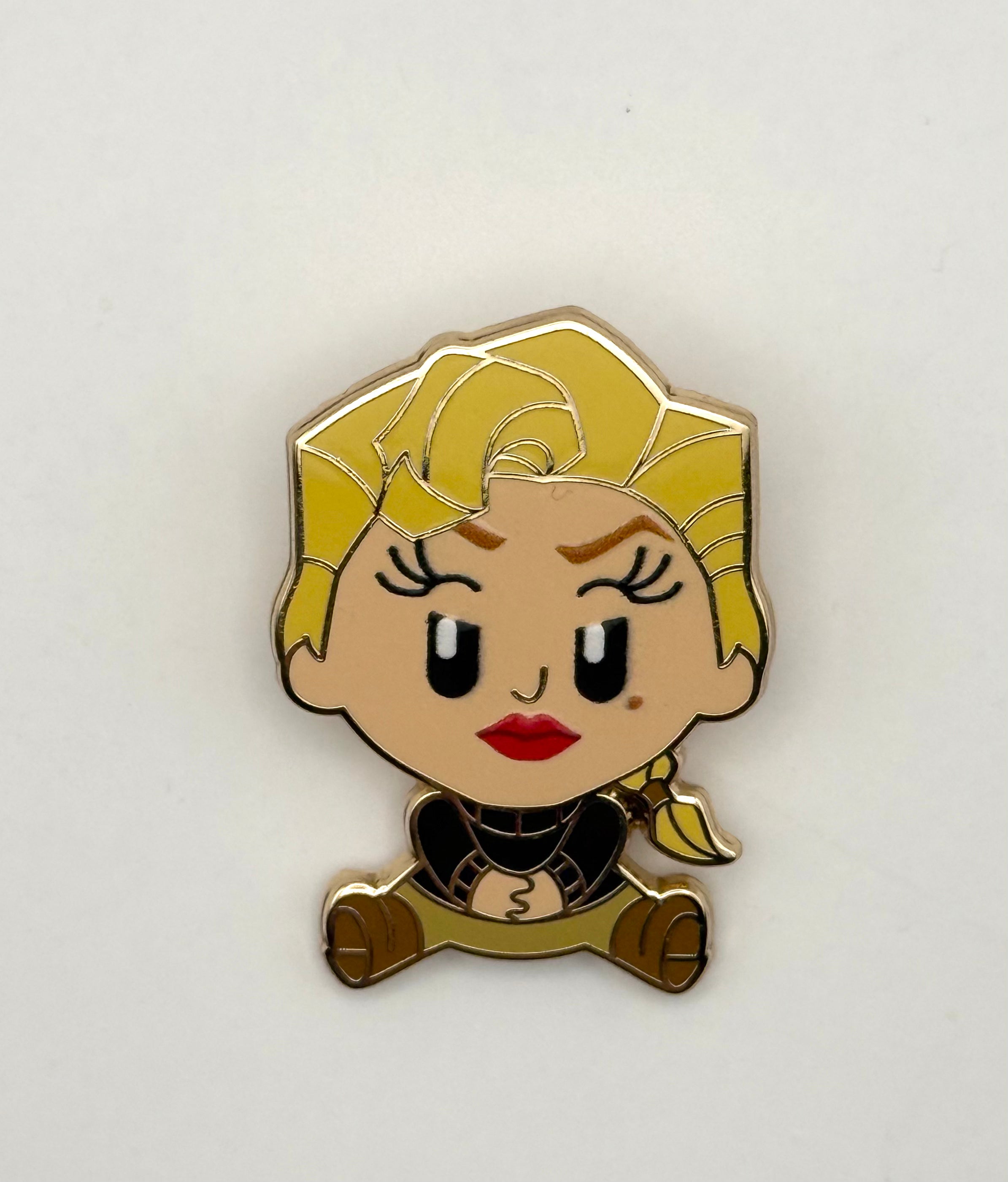 Helga Katrina Sinclair - Atlantis: The Lost Empire Adorb Pin