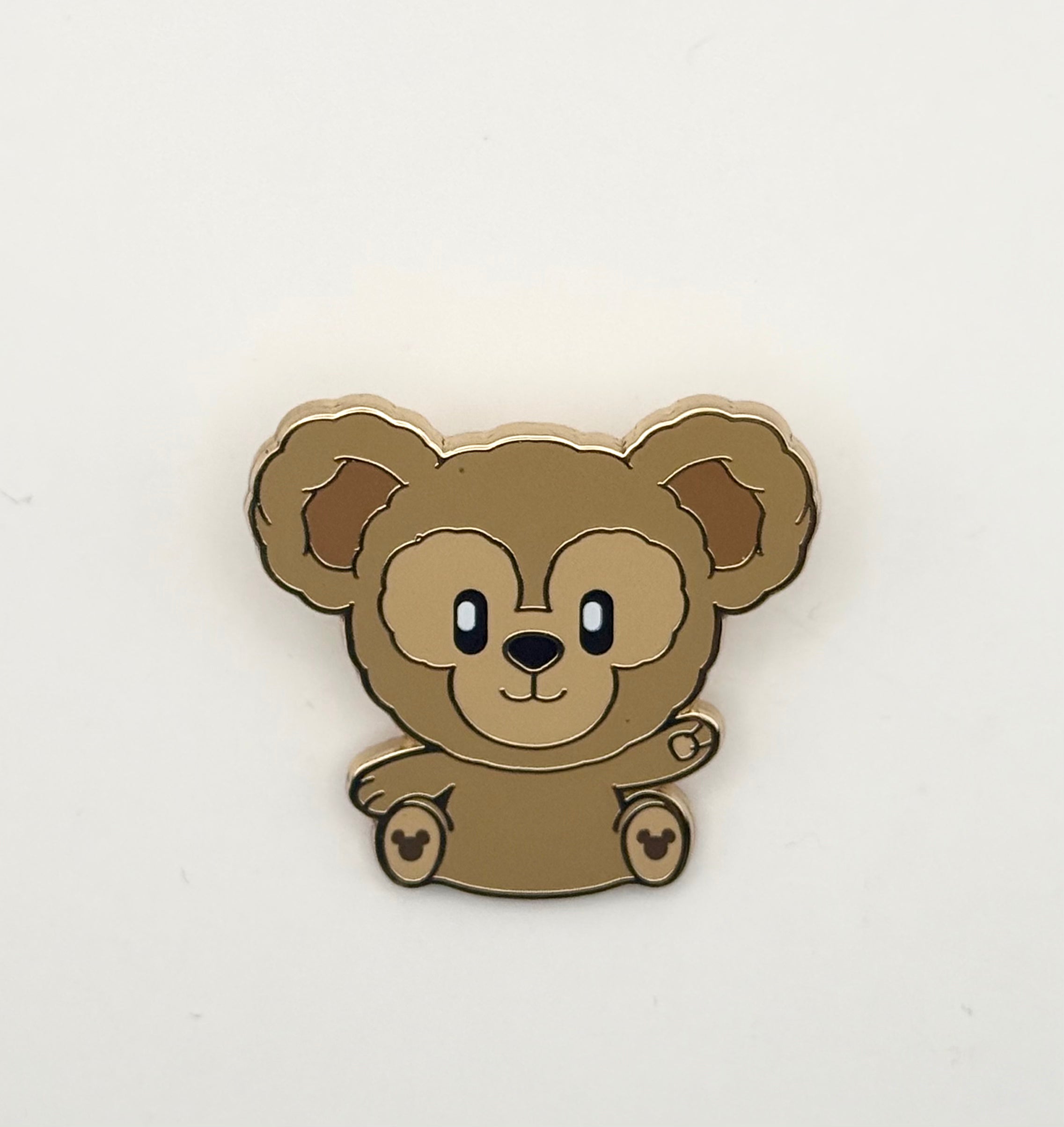 Disney WDI MOG Duffy and Friends aDorbs! Duffy Pin LE 400