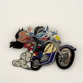 Disney Auctions Lilo and Stitch Motorcycle Fifties Pin Le 100