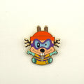 WDI aDorbs! Mystery Darkwing Duck Megavolt LE 400 Disney Pin