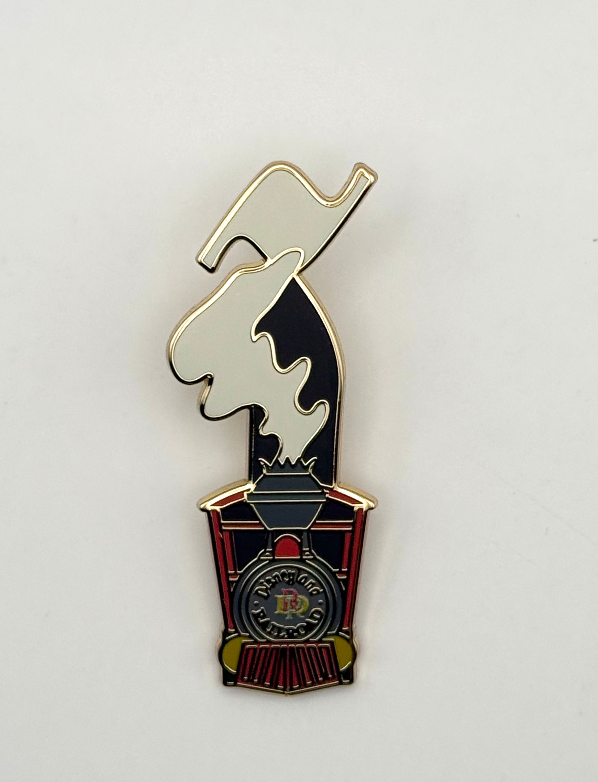 Disneyland Railroad Letter I - Disneyland Letters LE 2200