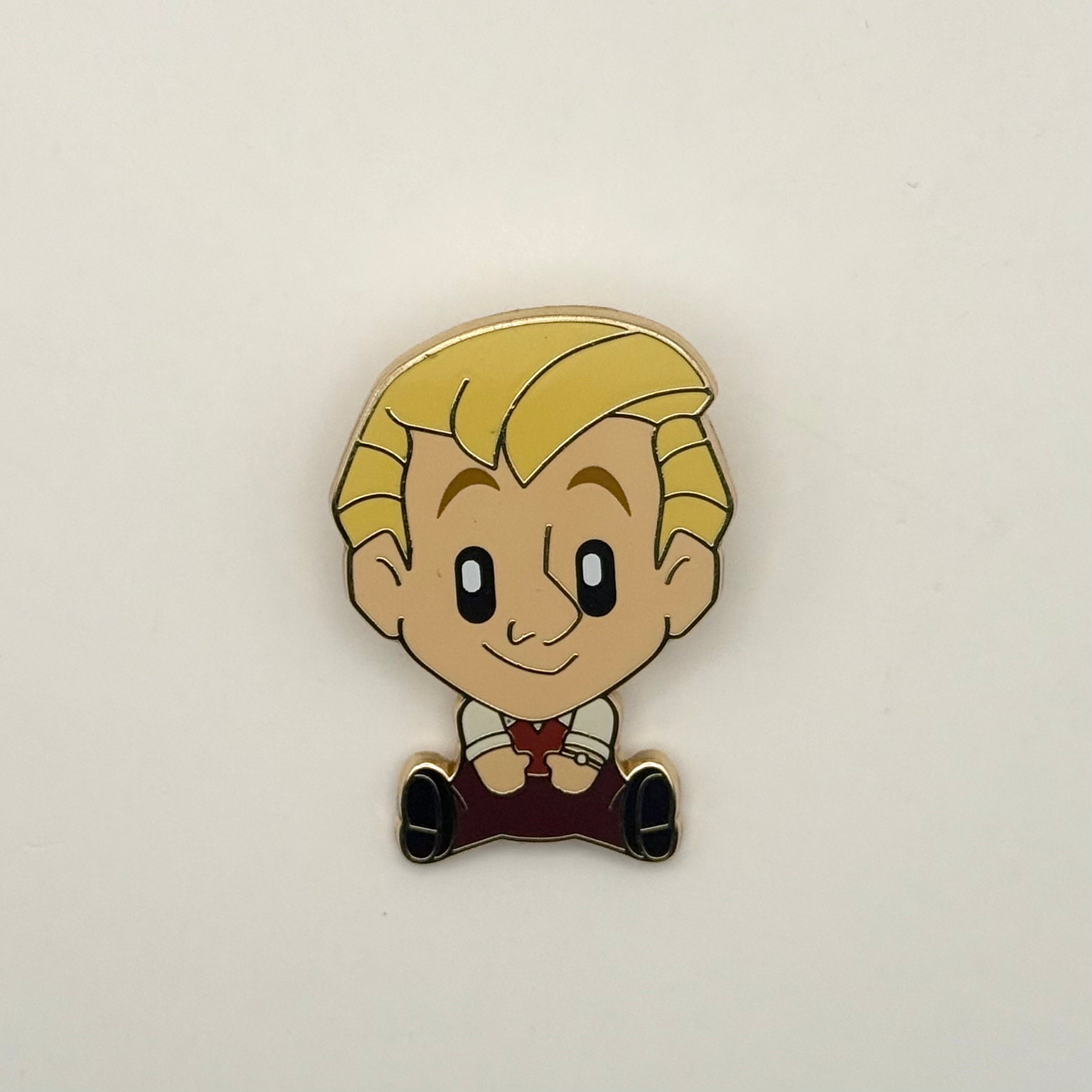 WDI 101 Dalmatians Adorbs Pin Roger LE 400