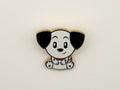 Disney WDI MOG 101 Dalmatians 65th Anniversary aDorbs! Pin Lucky adorb Pin