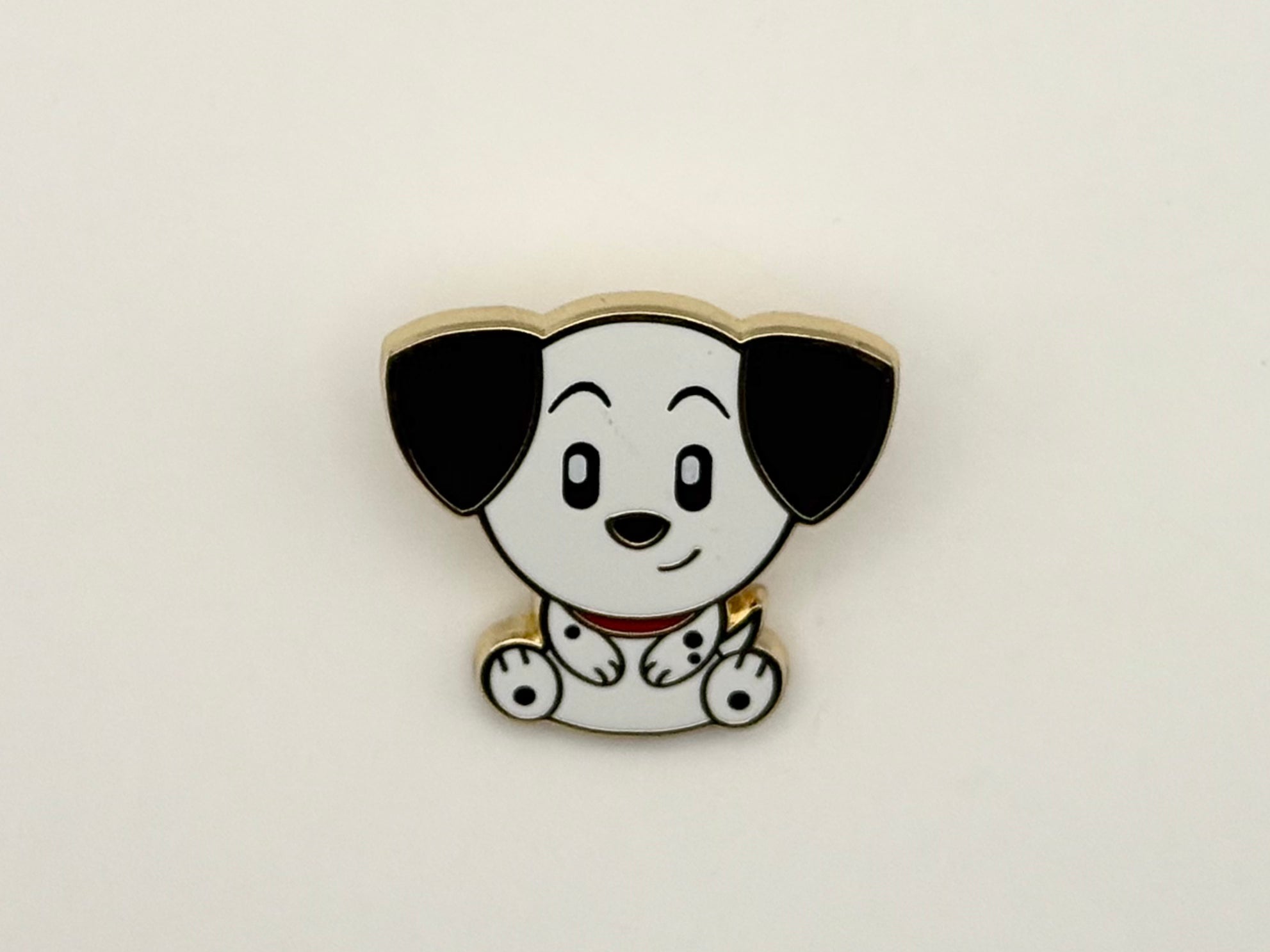 Disney WDI MOG 101 Dalmatians 65th Anniversary aDorbs! Pin Lucky adorb Pin