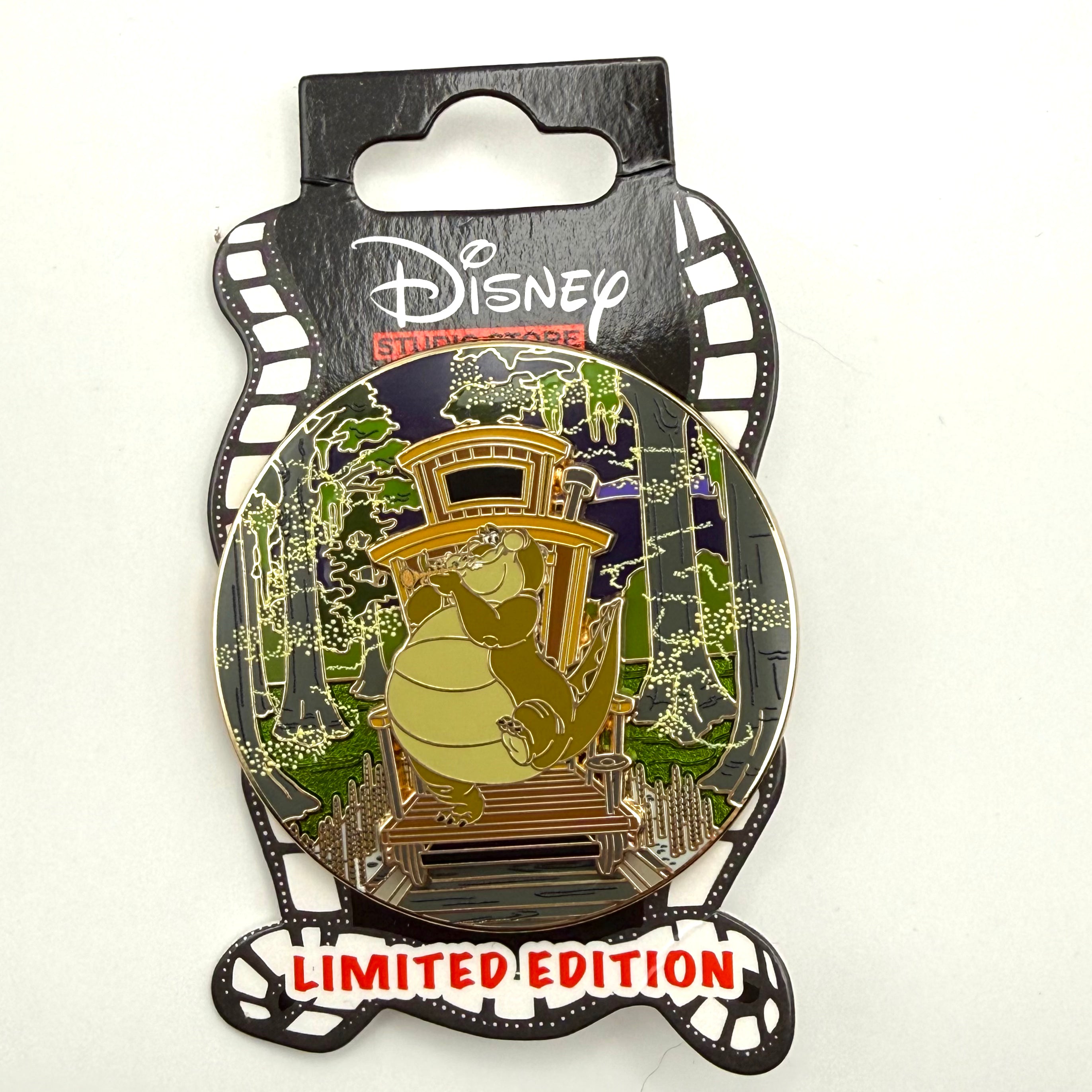 Destination Disney D23 LE400 DSSH Cross Country Series Louis Pin
