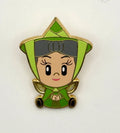 Disney Pin WDI MOG Adorbs - Fauna, Sleeping Beauty LE 400