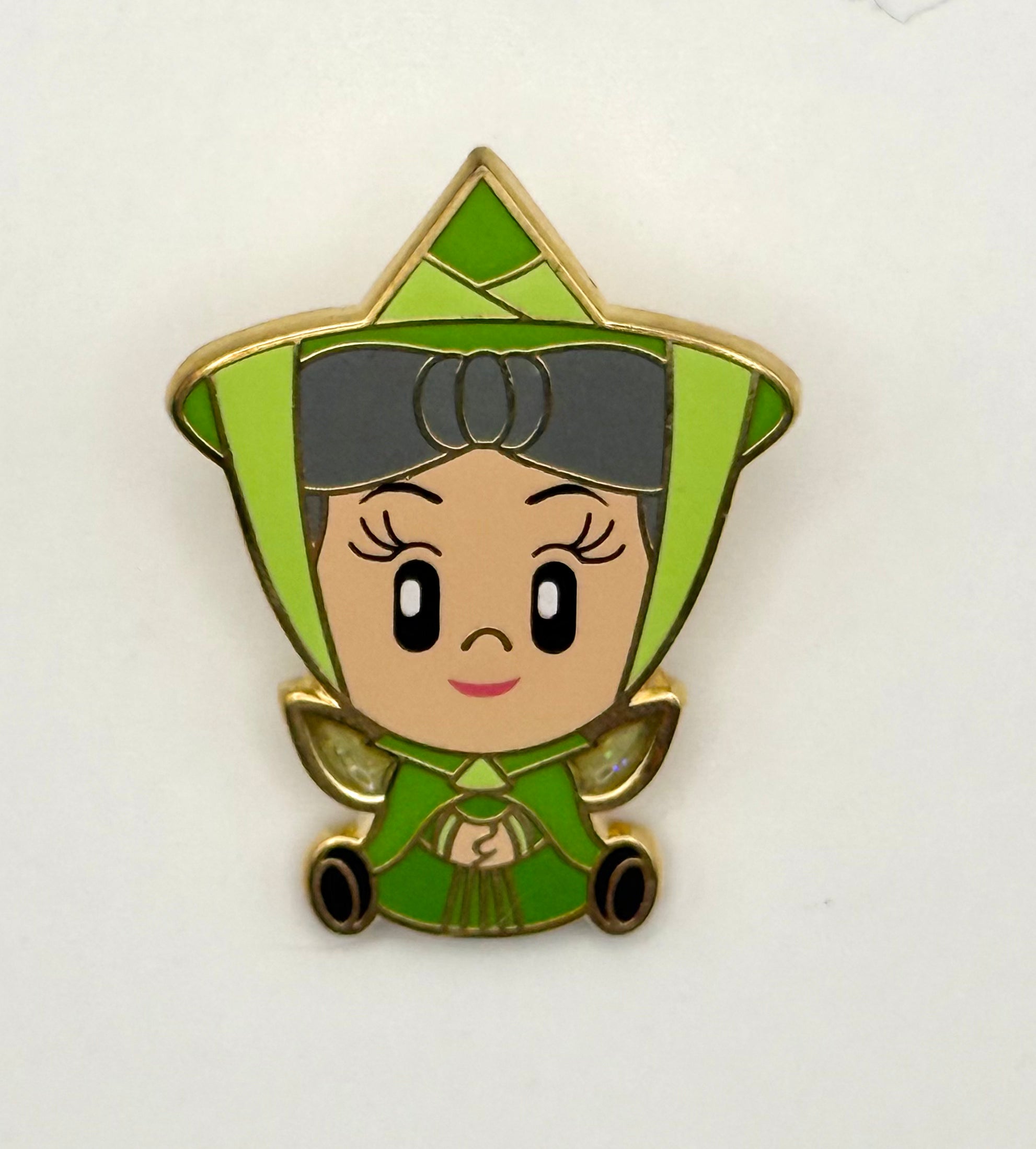 Disney Pin WDI MOG Adorbs - Fauna, Sleeping Beauty LE 400