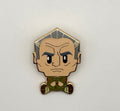Commander Lyle Tiberius Rourke - Atlantis: The Lost Empire Adorb Pin