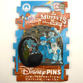 Haunted Mansion Uncle Deadly Muppets Park Day Magic Kingdom Pin LE 3000