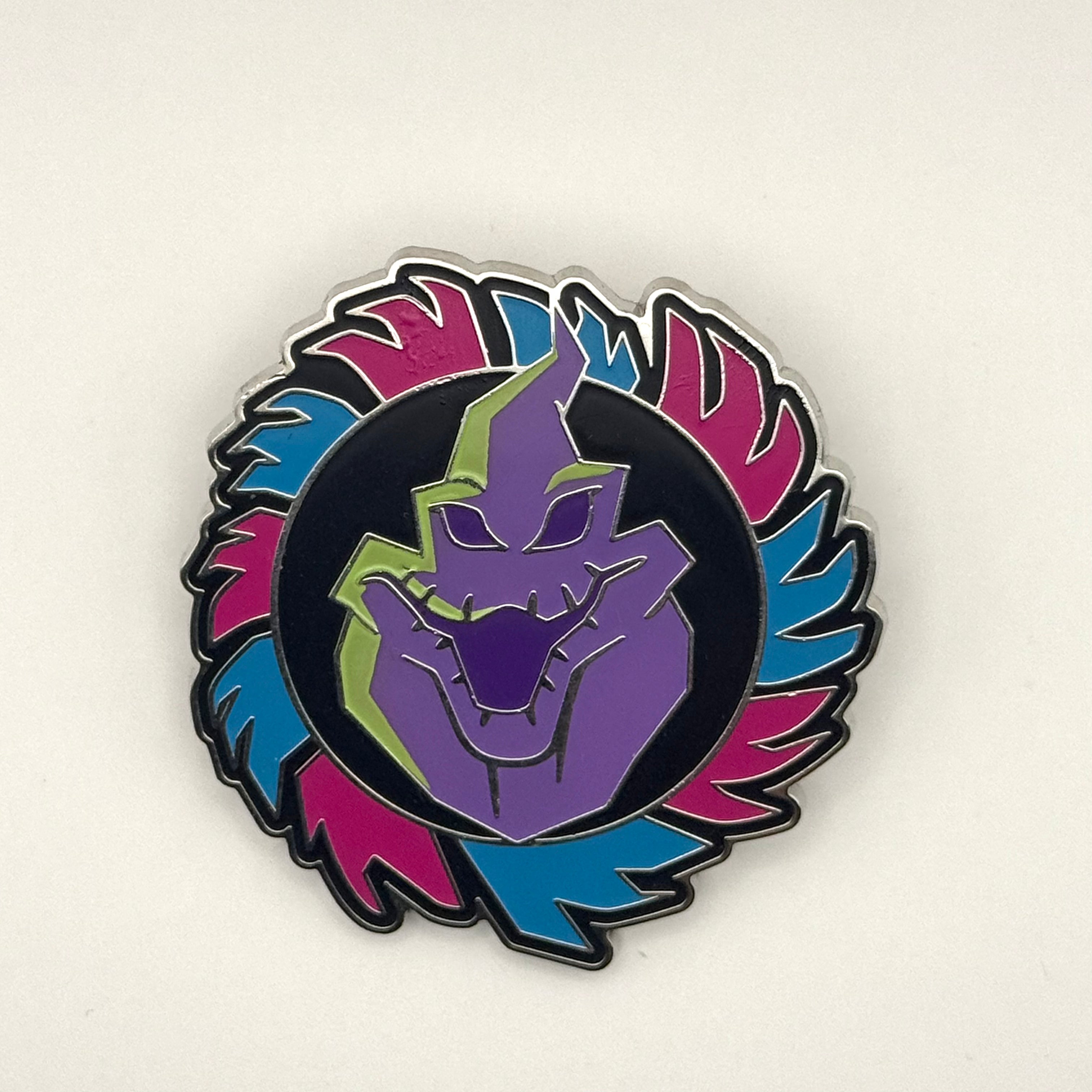 Oogie Boogie Bash Mystery Collection - Oogie Pin