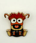Disney Pin WDI Adorbs PEPE THE PRAWN Muppets Haunted Mansion LE 300