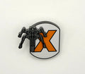Disney World Exclusive Letters A-2-Z Series Letter X Star Wars X-Wing LE Pin