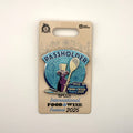 Disney Epcot Food & Wine Festival Chef Remy Spoon 2025 LE Passholder Pin