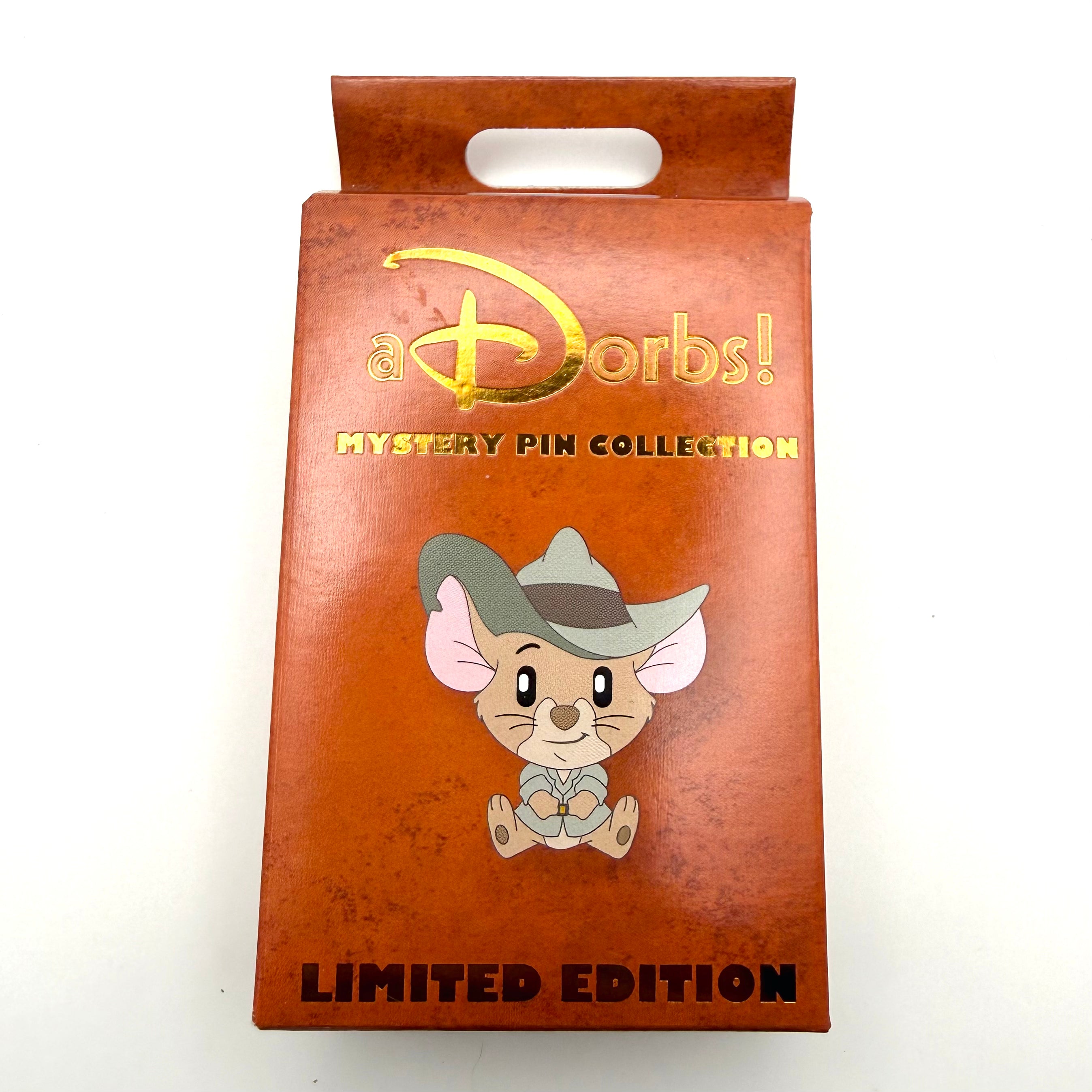 WDI Rescuers Down Under aDorbs! 1 Sealed Pin Box 2 Mystery Pin