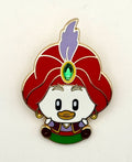 Disney D23 2026 WDI DuckTales Genie aDorbs Pin LE 400 Treasure Lost Lamp