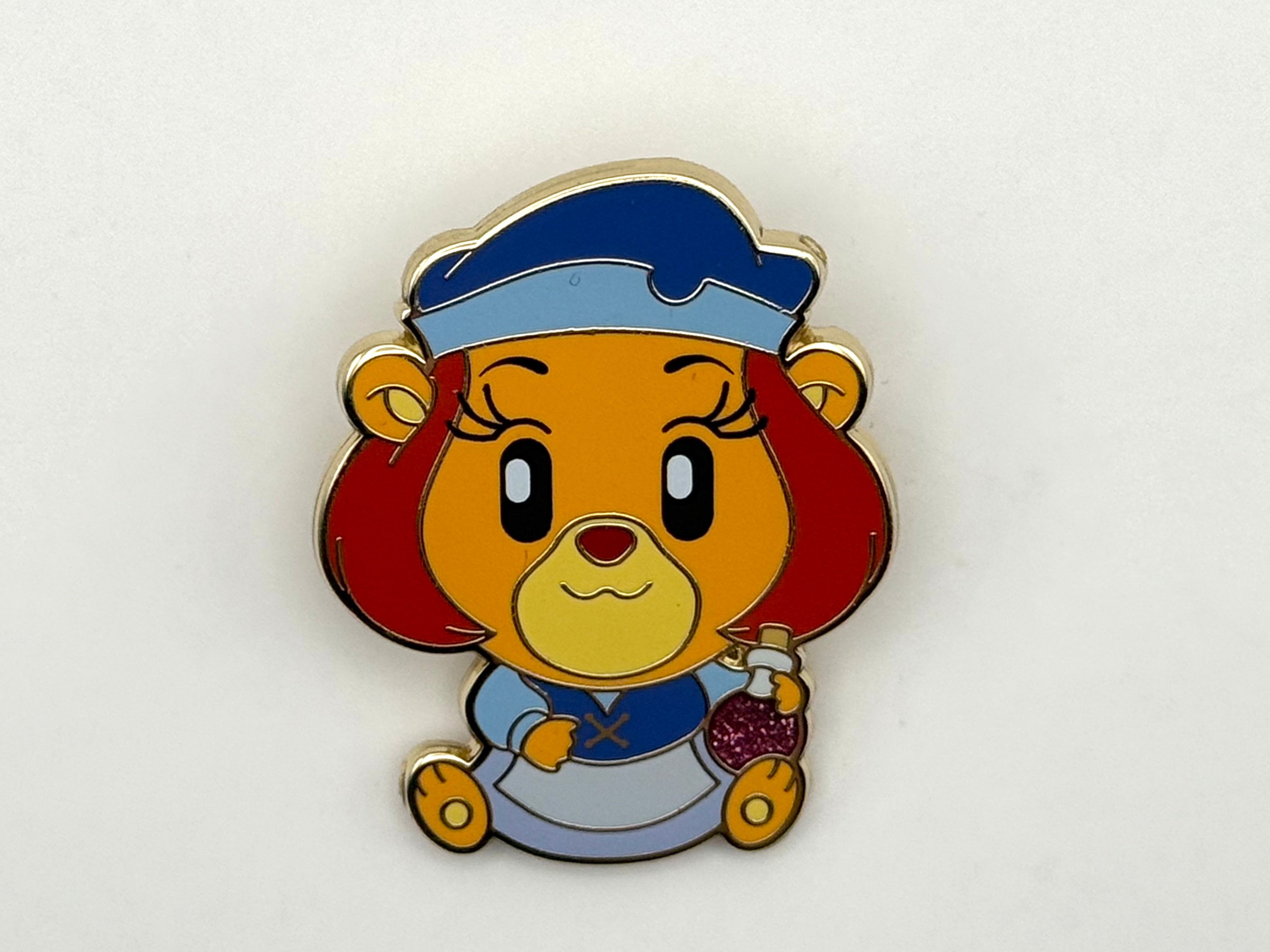 WDI Adventures of Gummi Bears aDorbs! Mystery Grammi LE 400 Disney Pin