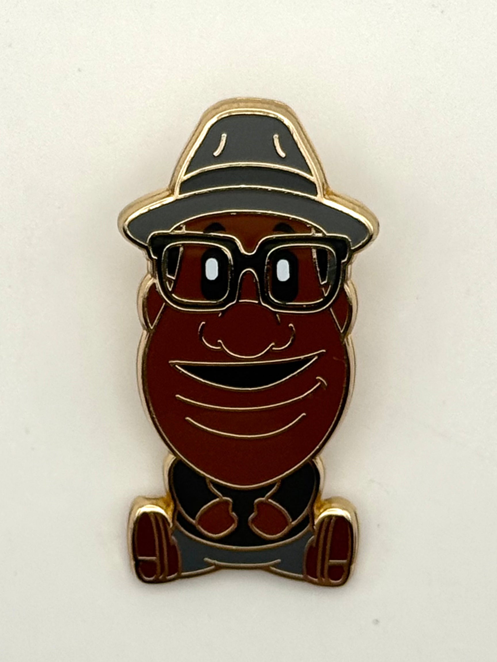 Disney Pixar's D23 2026 Soul Joe Gardner Adorbs LE 400 Pin MOG