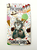 Disney Studio Store DSSH Pin Trader Delight PTD Pawbert LE 200 Zootopia 2 Pin