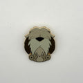 WDI MOG Colonel Dog 101 Dalmatians 65th Anniversary Adorbs Chaser Pin LE 300