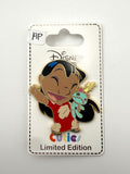 *AP* Disney D23 Expo 2024 DSSH Lilo & Stitch Cutie Series Lilo LE 300 Pin