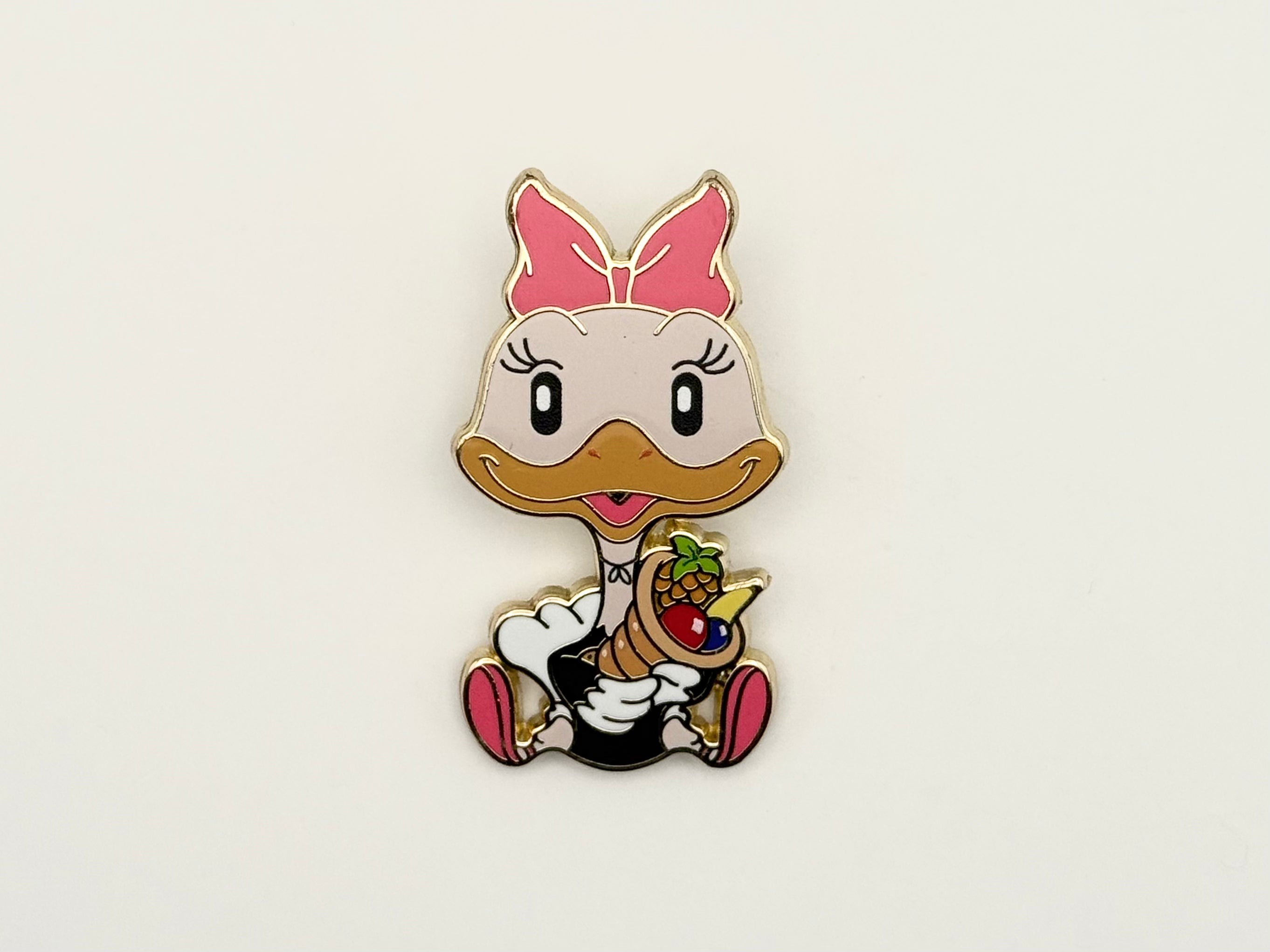 WDI MOG aDorbs! Mystery Fantasia Madame Upanova Ostrich LE 400 Disney Pin
