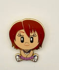 D23 Disney WDI MOG Kingdom Hearts Kairi Adorbs Pin 2026 LE 500