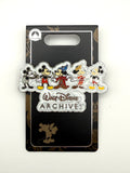 Disney DEC Walt's Disney Studio Lot Mickey Mouse Walt Disney Archives Pin