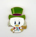 Disney WDI Mickey’s Christmas Carol Scrooge McDuck Ebenezer aDorbs Pin LE 400