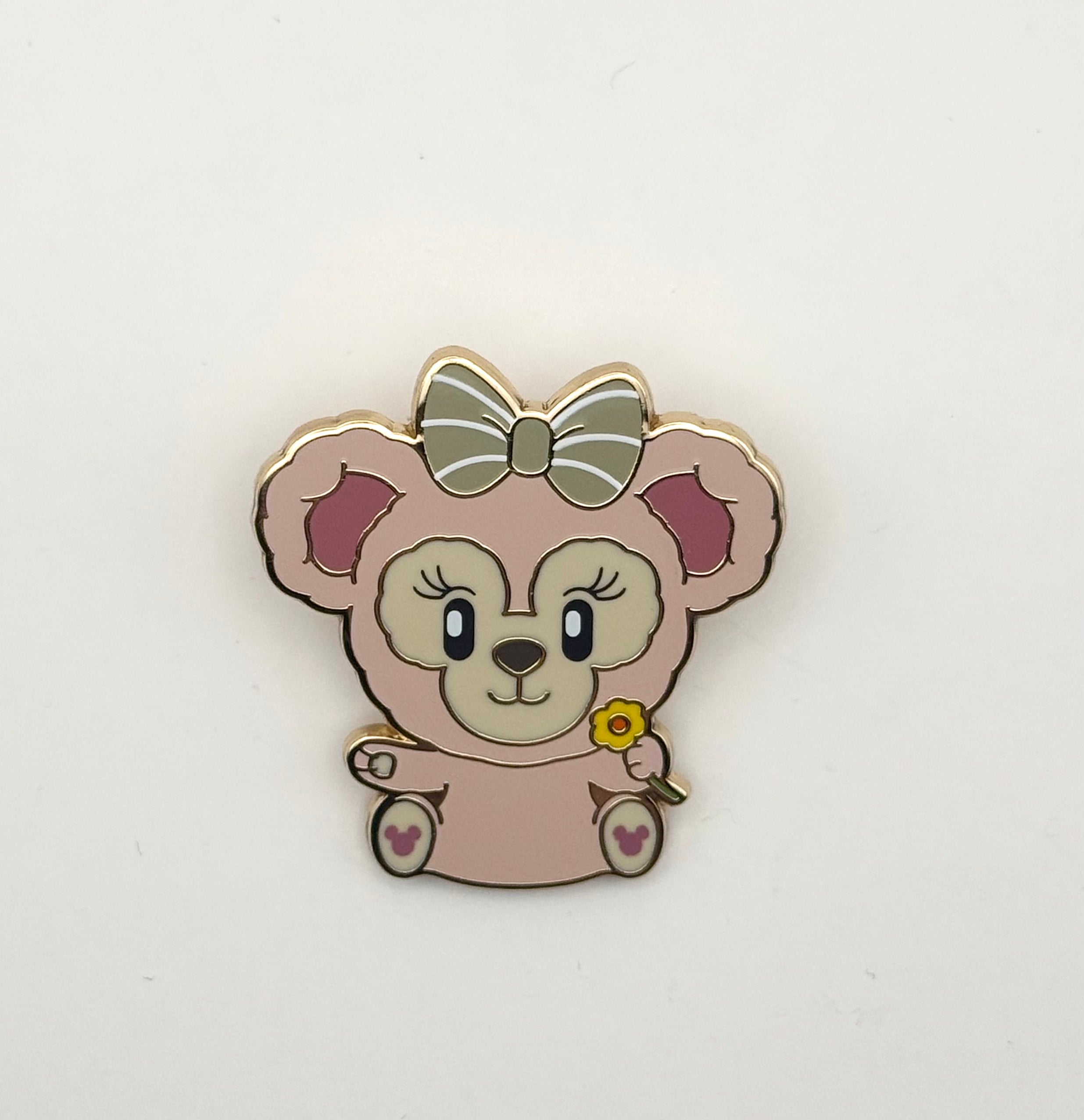 Disney WDI MOG Duffy and Friends aDorbs! ShellieMay Pin LE 400