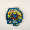 Disney Parks Land World 2014 Toy Story Aliens- The Chosen One! Pin