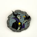 Disney Parks 2025 Sleeping Beauty Maleficent and Diablo OE Disney Pin