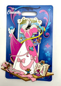 WDI - Cinderella 75th Anniversary 2025 Making The Dress Jaq, Gus, Suzy & Perla Pin