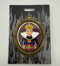 D23 2022 MOG WDI LE 300 Wicked Transformation Evil Queen Spinner Pin