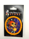 DEC WDCS D23 2026 Elements of Nature Fire Ember Elemental LE 400 Disney Pin