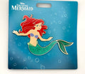 Disney WDI MOG The Little Mermaid Daughters of Triton Ariel Pin LE 300 Mermaid