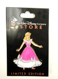DEC TWDC Outfits of a Fairytale Cinderella Pink Dress LE 250 Pin