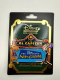 DSSH Marquee Pin LE 300 Emperor's New Groove Yzma Kronk ENG